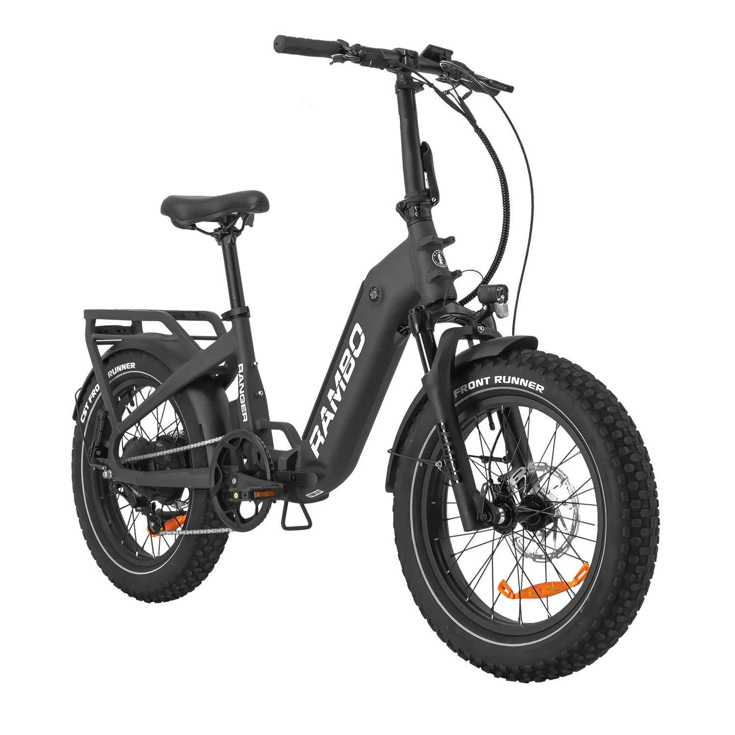 Electric Bicycle